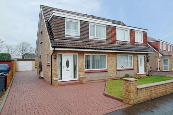 3 Bedroom Semi-Detac...